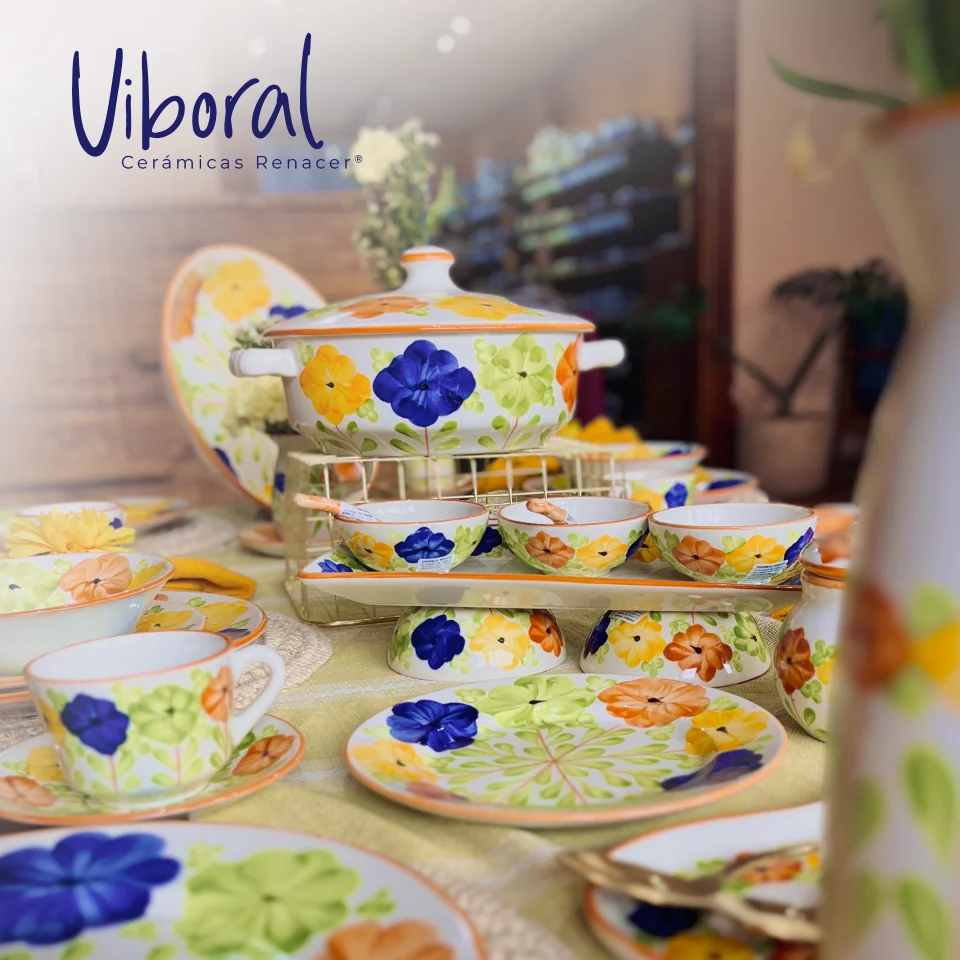 Inspiración cerámica